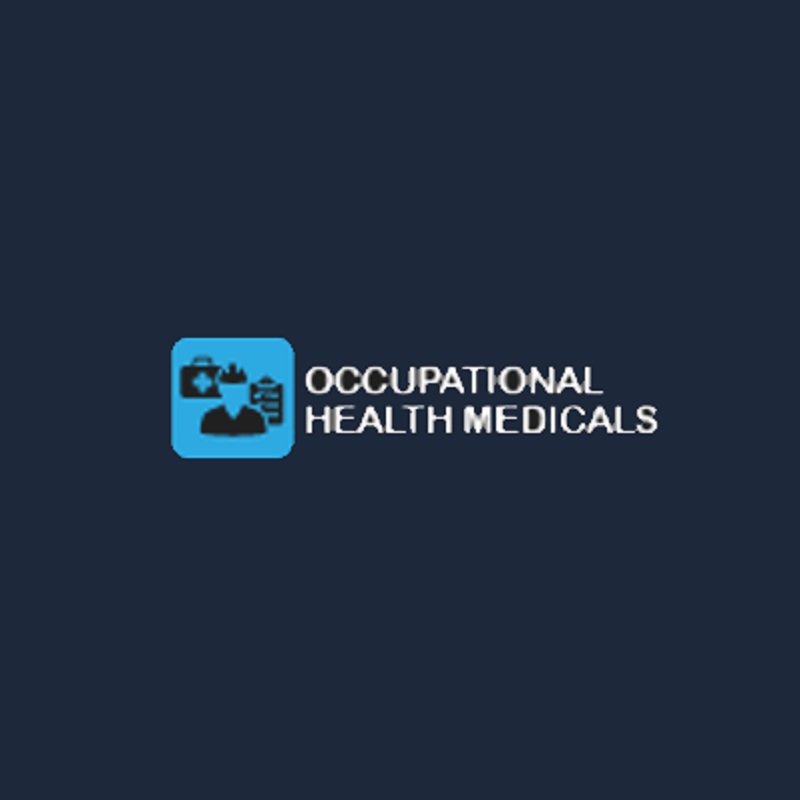Occupational Health Medicals